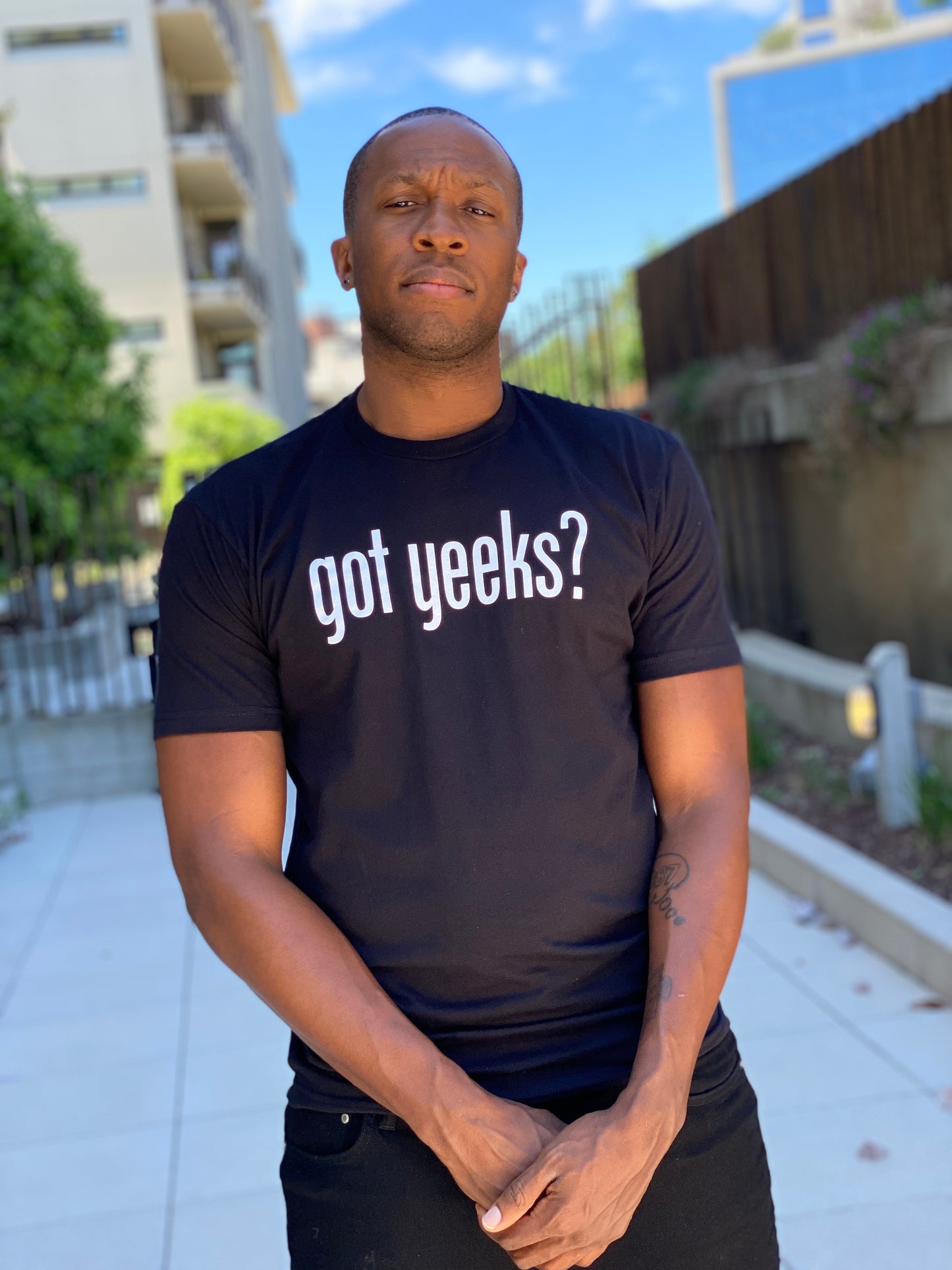 Got Yeeks? Tee