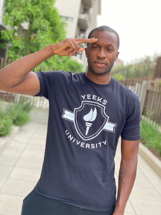 Yeeks University Tee