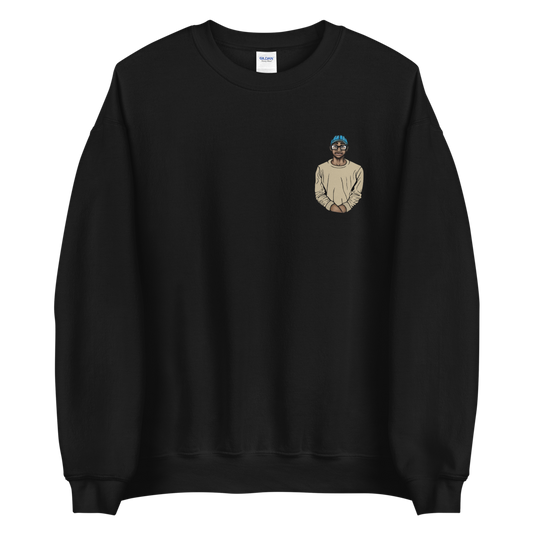 Internet GF Sweatshirt - Black